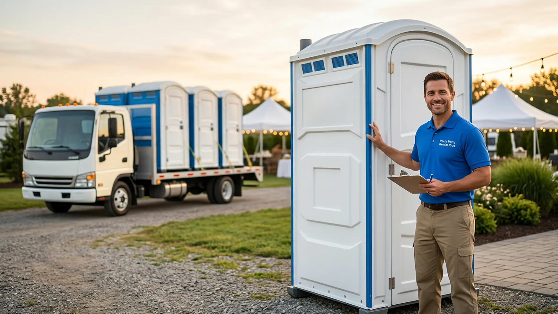 Local Porta Potty Rental Waynesboro, VA Nearby